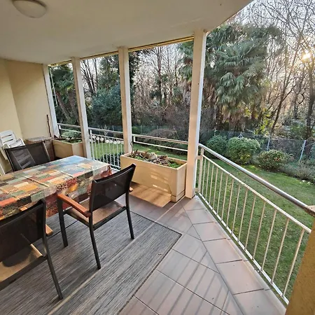 Appartamento Parco Fontile By Holap Sa Minusio