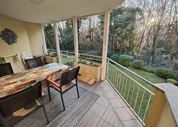 Appartamento Parco Fontile By Holap Sa Minusio