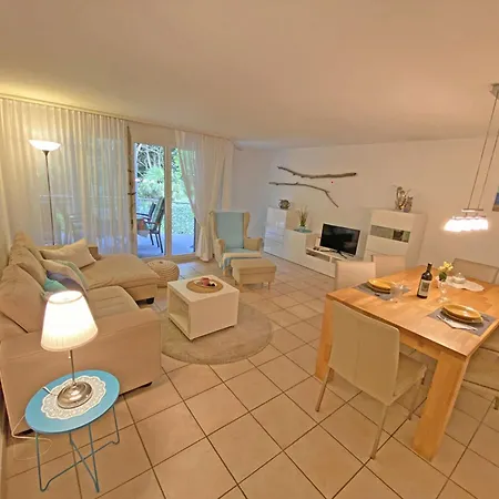 Parco Fontile By Holap Sa Apartament Minusio